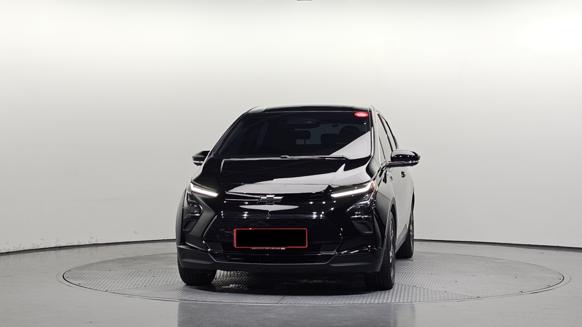 Chevrolet Bolt EV, 2022 — фото 3 из 12