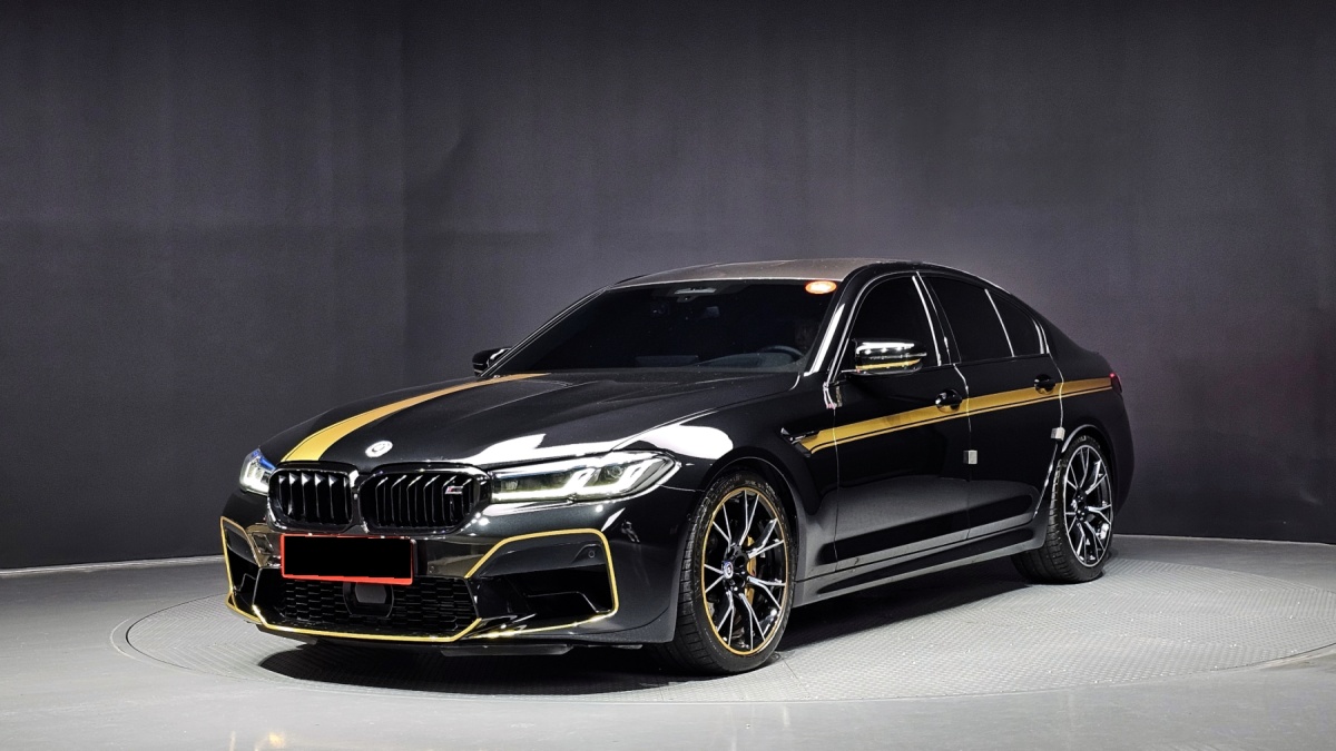 BMW M5, 2022 — купить в Перми под ключ