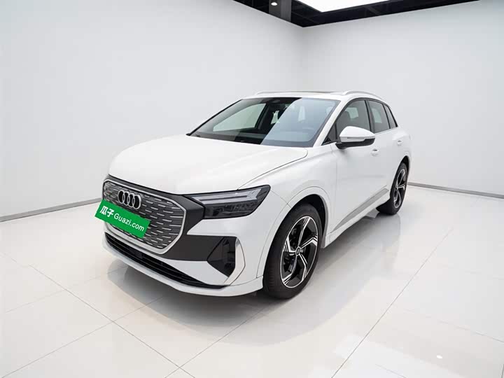 Audi Q4 e-tron, 2023 — купить в Владимире под ключ