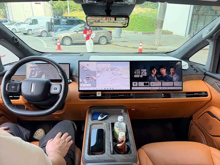 Wey 80 Hybrid, 2025 — фото 6 из 9