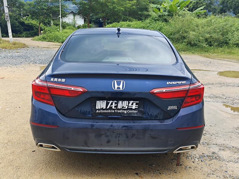 Honda Inspire, 2023 — фото 4 из 9