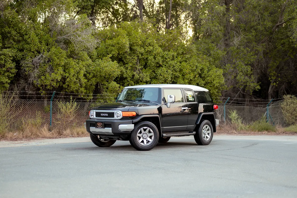 Toyota FJ Cruiser, 2023