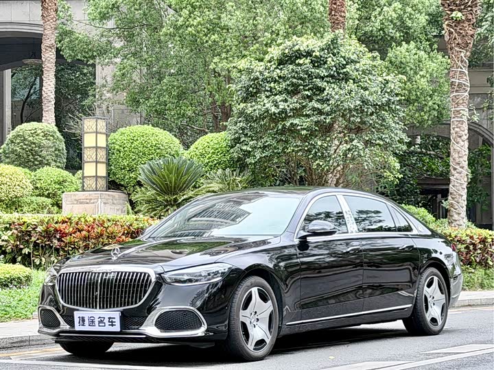 Mercedes-Benz Maybach S-Class, 2025 — купить в Ижевске под ключ