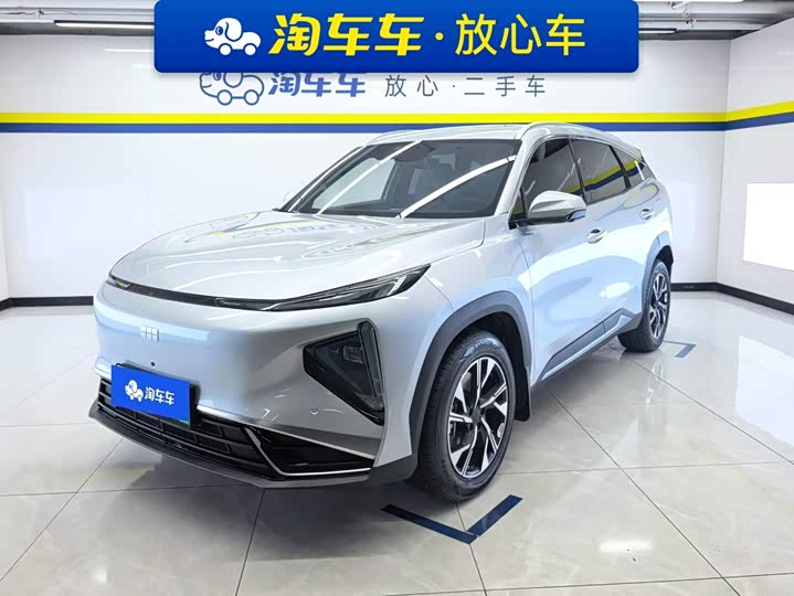 Geely Galaxy L7, 2025 — купить в Перми под ключ