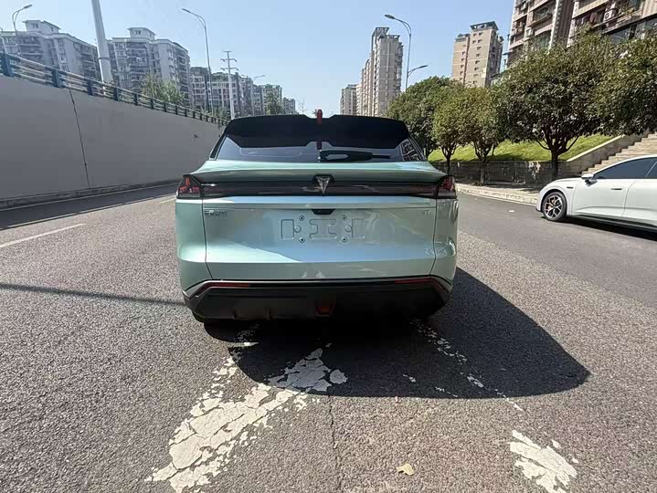 Changan Deepal S07 (S7), 2024 — фото 8 из 9