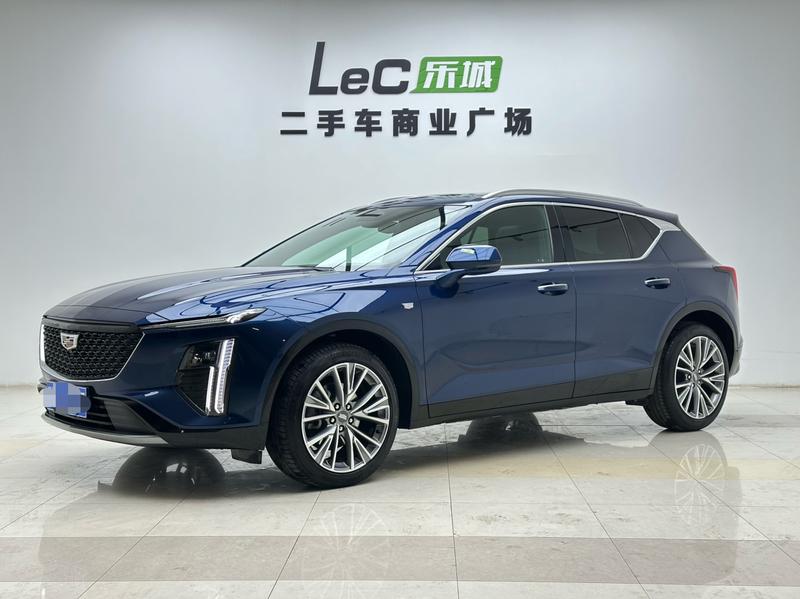 Cadillac GT4, 2024 — купить в Твери под ключ
