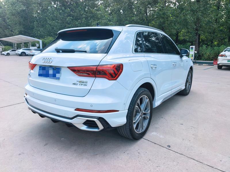 Audi Q3, 2026 — фото 6 из 11