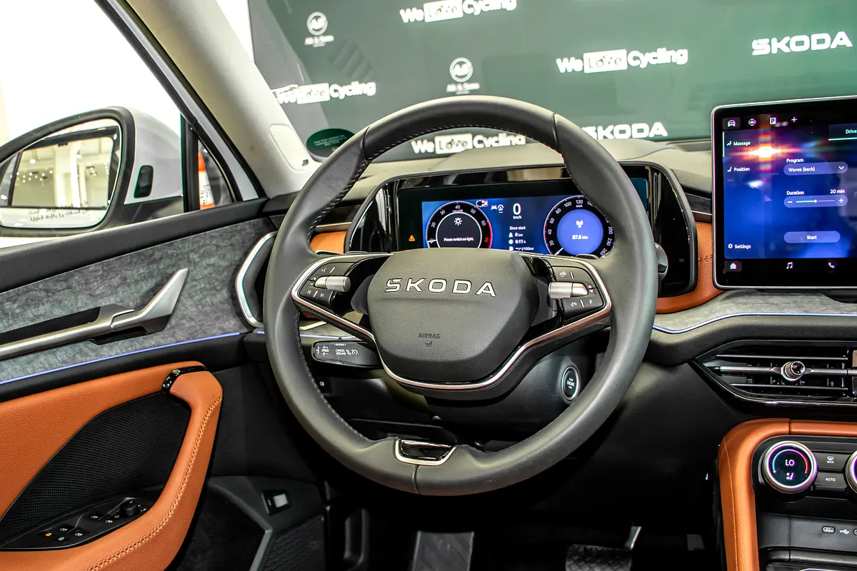 Skoda Kodiaq, 2025 — фото 9 из 10