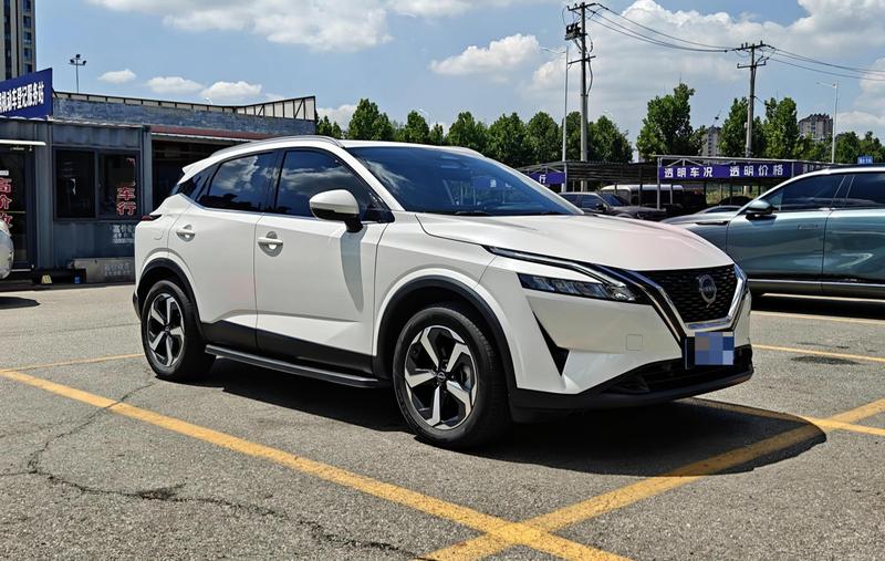 Nissan Qashqai, 2024 — фото 3 из 12