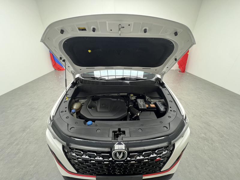 Changan CS35 Plus, 2021 — фото 7 из 12