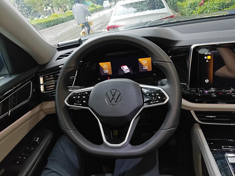 Volkswagen Teramont Pro, 2024 — фото 11 из 12