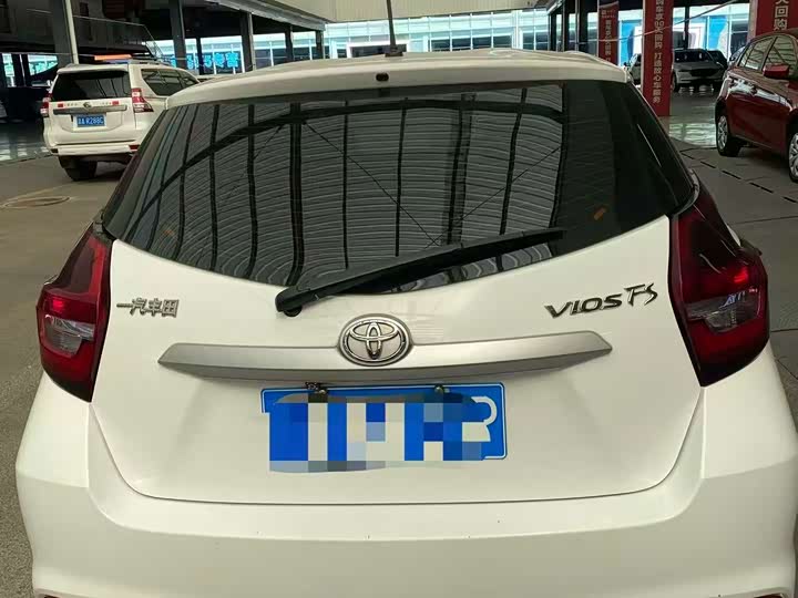 Toyota Vios FS, 2022 — фото 5 из 9