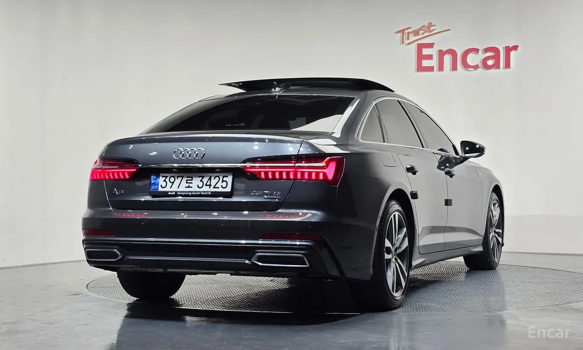 Audi A6, 2023 — фото 2 из 12