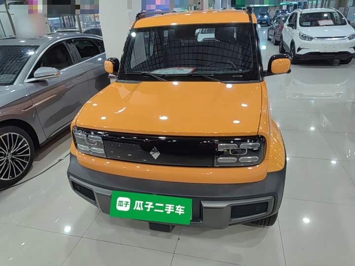 Baojun Yep, 2023 — фото 3 из 9