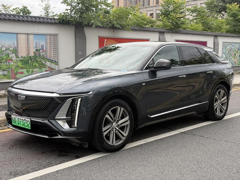 Cadillac Lyriq, 2023 — купить в Липецке под ключ