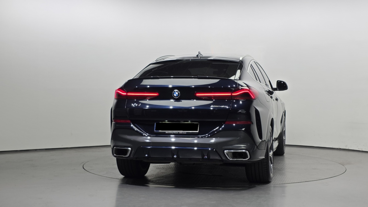 BMW X6, 2022 — фото 4 из 12
