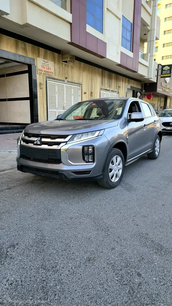 Mitsubishi ASX, 2022 — фото 7 из 10