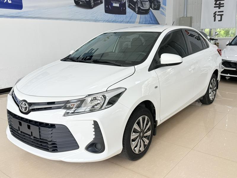 Toyota Vios, 2022 — купить в Иванове под ключ