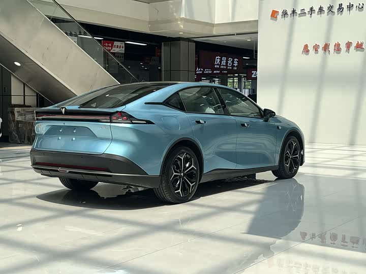 Changan Deepal L07, 2026 — фото 6 из 9