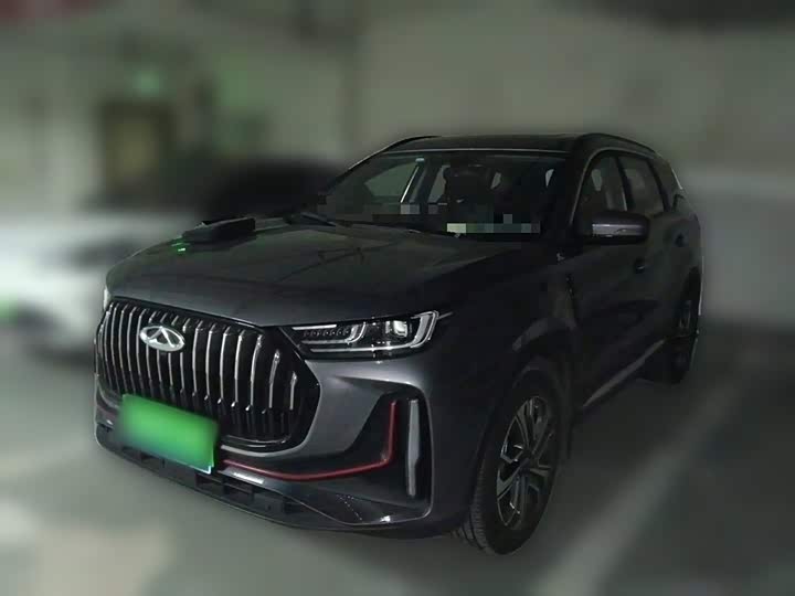 Chery Tiggo 7 Plus, 2023 — купить в Белгороде под ключ