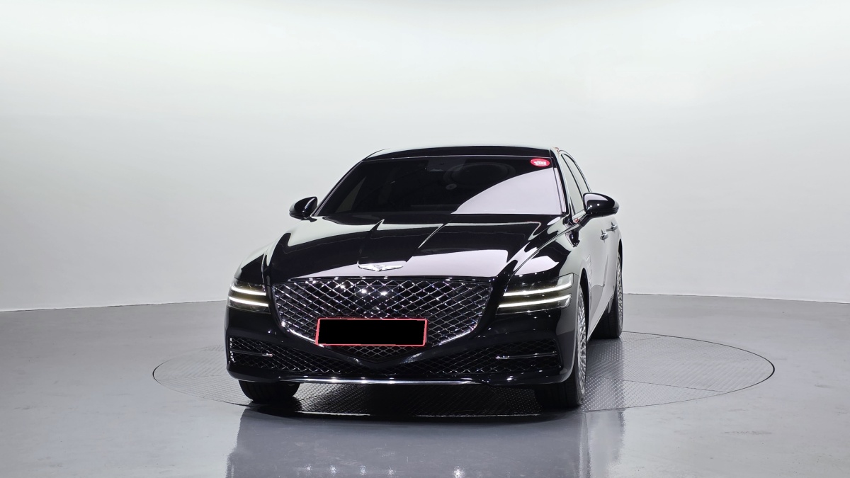 Genesis G80, 2023 — фото 3 из 12