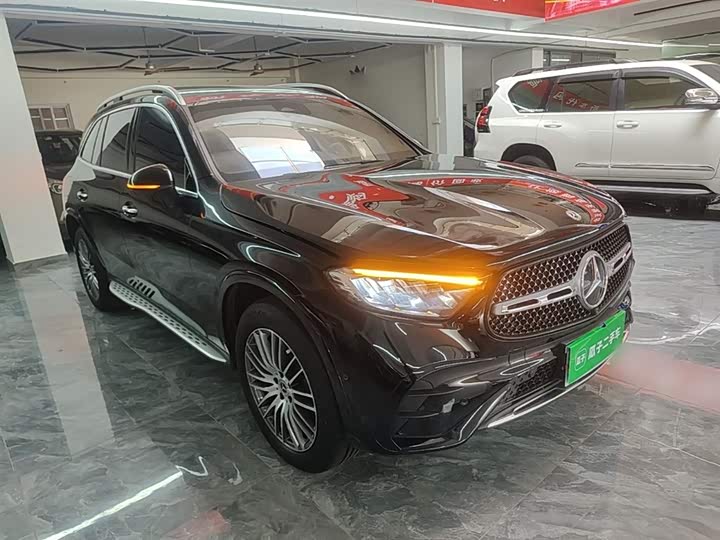 Mercedes-Benz GLC-Class, 2023 — фото 4 из 9