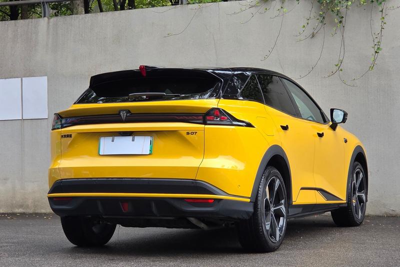 Changan Deepal S07 (S7), 2025 — фото 6 из 12