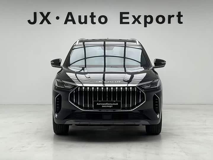 Jetour X70 Plus, 2022 — фото 2 из 9