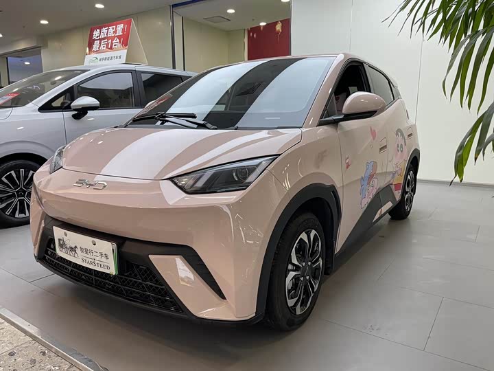 BYD Seagull, 2025 — купить в Белгороде под ключ