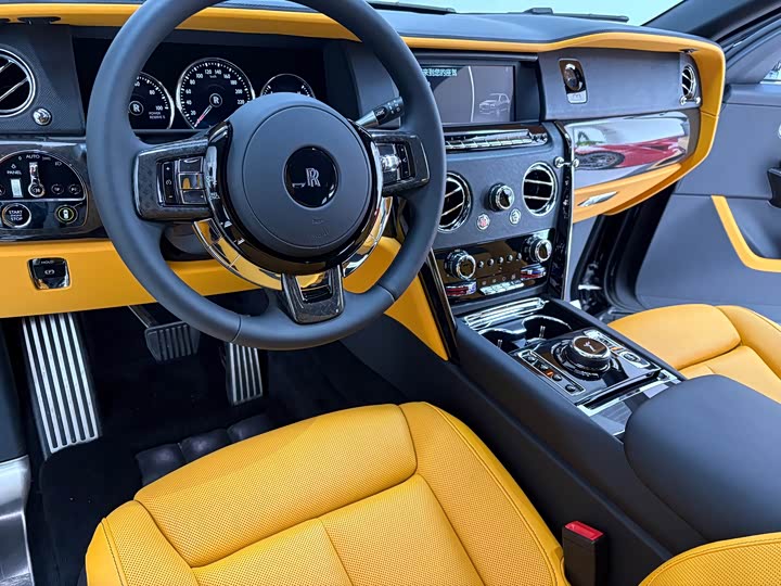 Rolls-Royce Cullinan, 2025 — фото 5 из 7