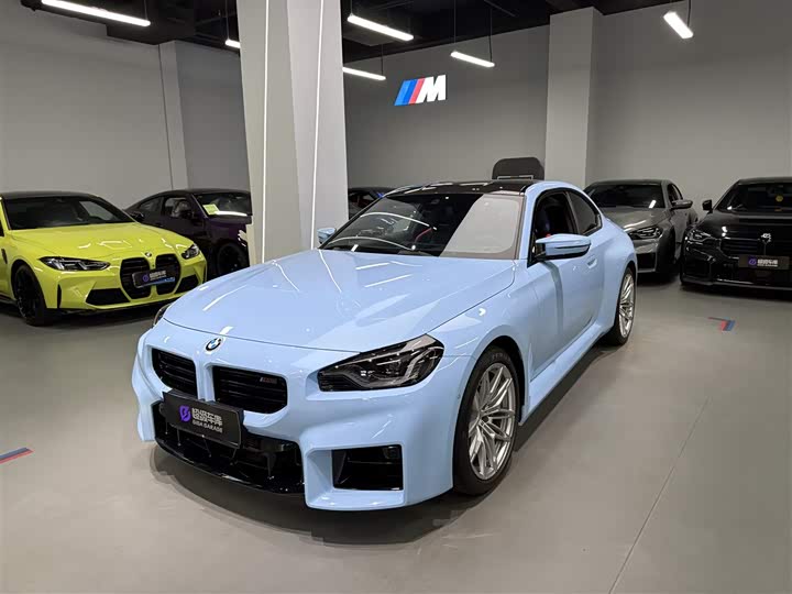 BMW M2, 2026 — купить в Самаре под ключ