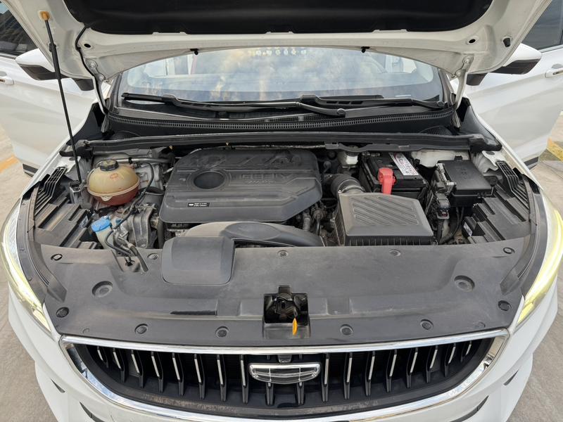 Geely Emgrand GS, 2021 — фото 7 из 12