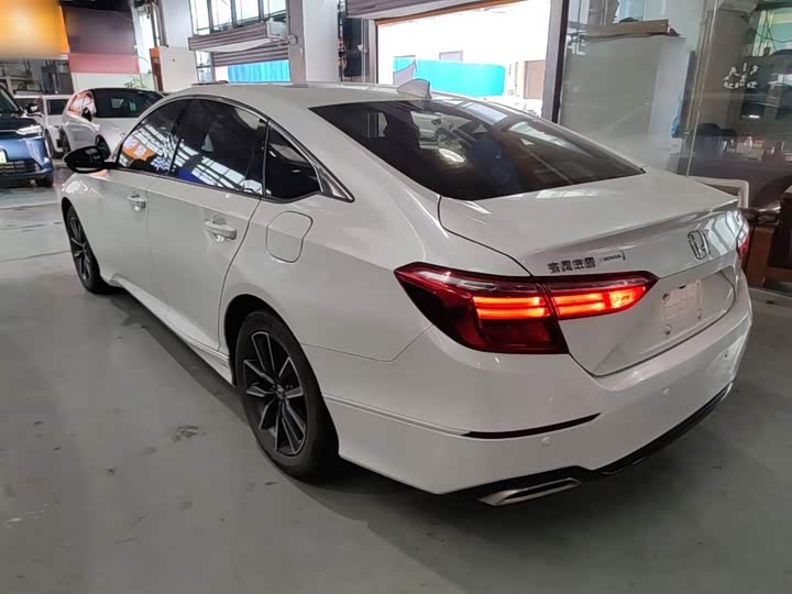 Honda Inspire, 2021 — фото 5 из 9