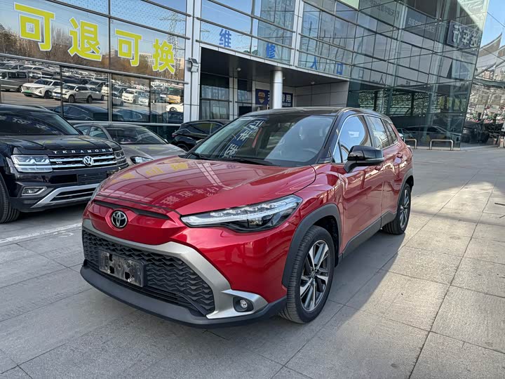 Toyota Frontlander, 2022 — купить в Тамбове под ключ