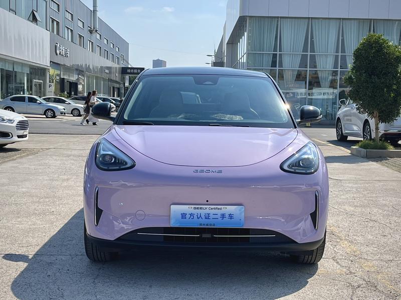 Geely Galaxy Geome, 2025 — фото 2 из 12