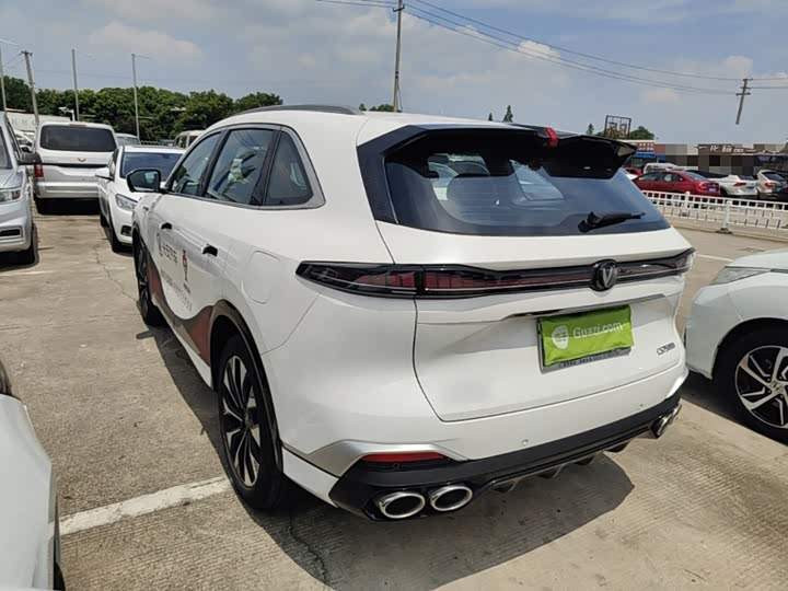 Changan CS75 Plus, 2024 — фото 5 из 9