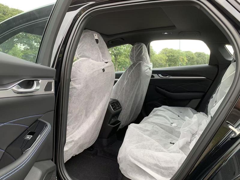 Geely Preface, 2025 — фото 11 из 12
