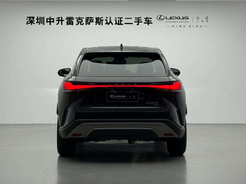 Lexus RX, 2025 — фото 3 из 10