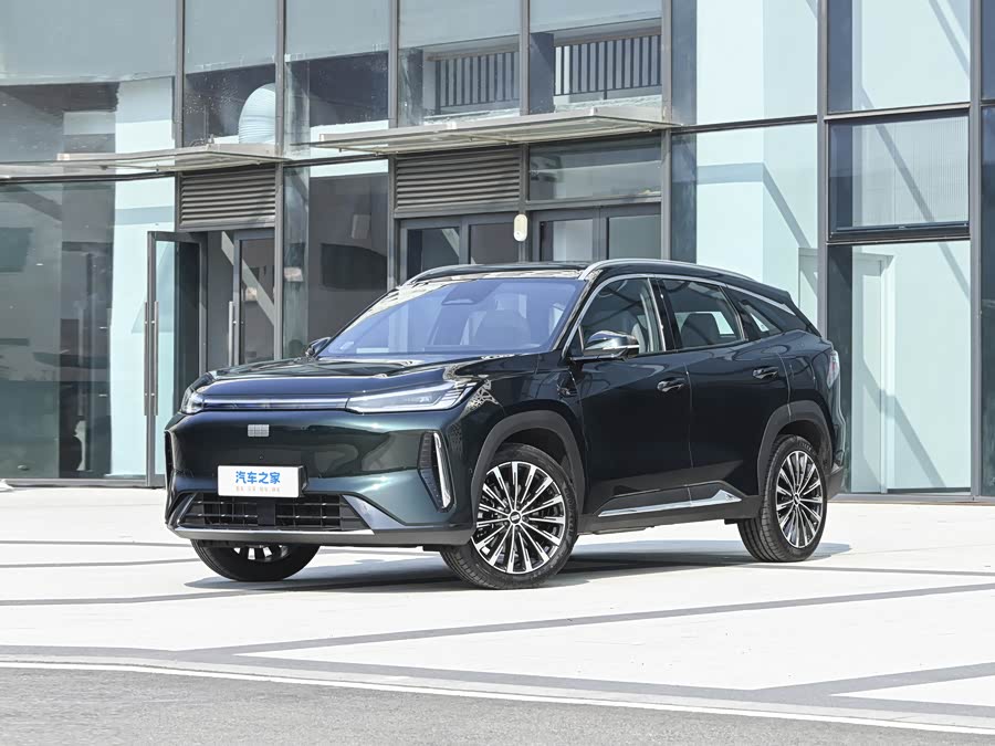 Geely Galaxy M7, 2026 — купить в Чебоксарах под ключ