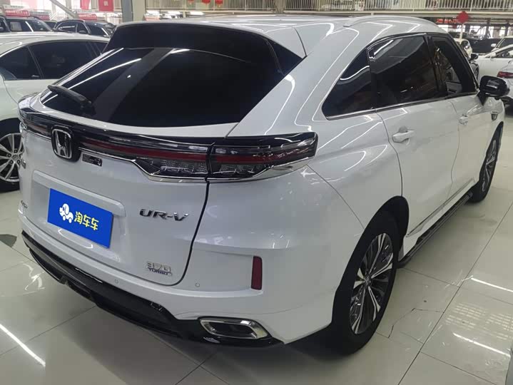 Honda UR-V, 2022 — фото 3 из 9