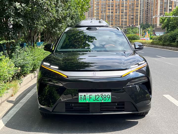 BYD Tang L, 2025 — фото 2 из 9