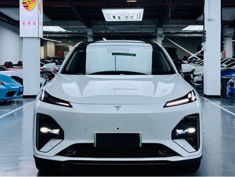 Changan Deepal S07 (S7), 2025 — фото 2 из 12