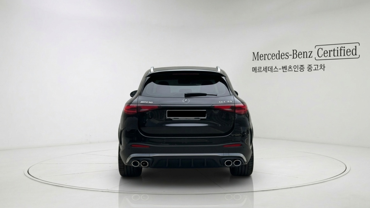 Mercedes-Benz GLC-Class, 2025 — фото 4 из 10
