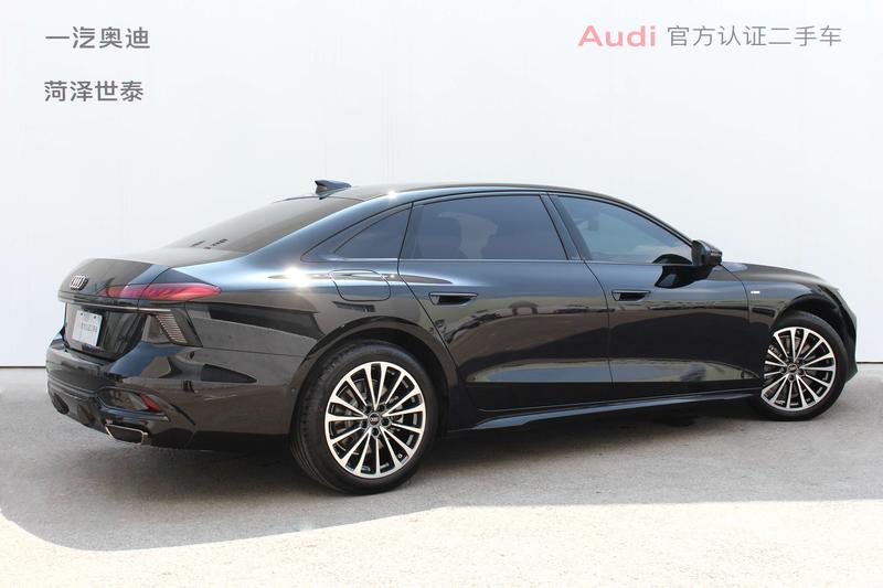 Audi A6L, 2025 — фото 4 из 12