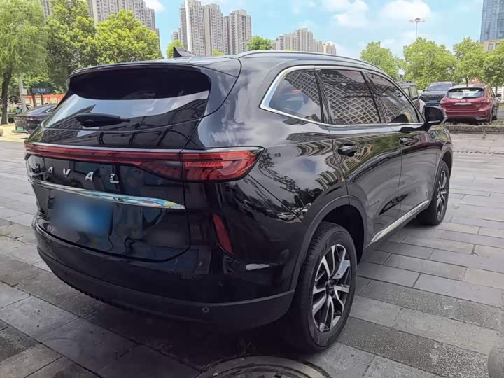 Haval H6, 2022 — фото 7 из 9