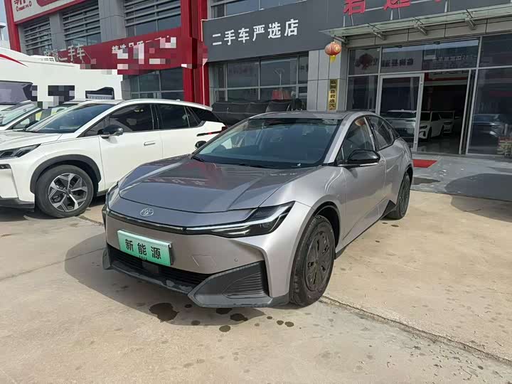 Toyota bZ3, 2026 — купить в Рязани под ключ