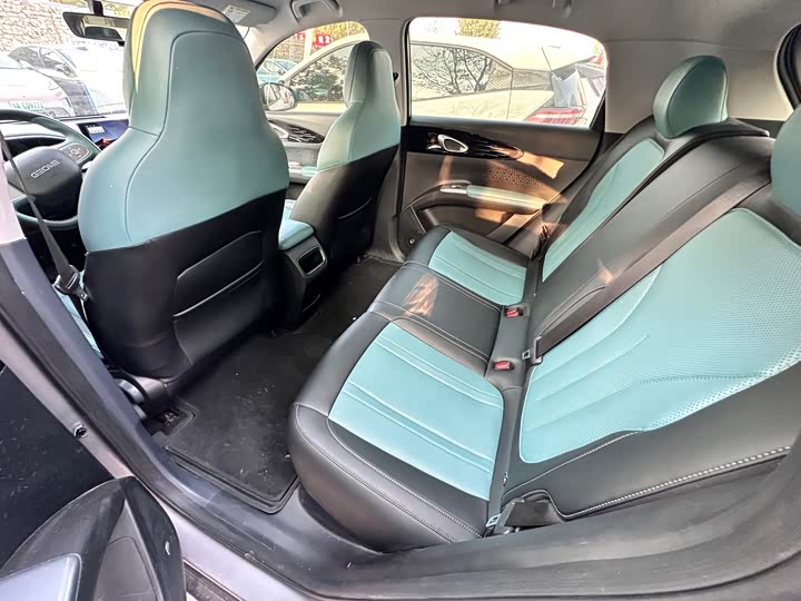 Geely Galaxy Geome, 2025 — фото 6 из 9