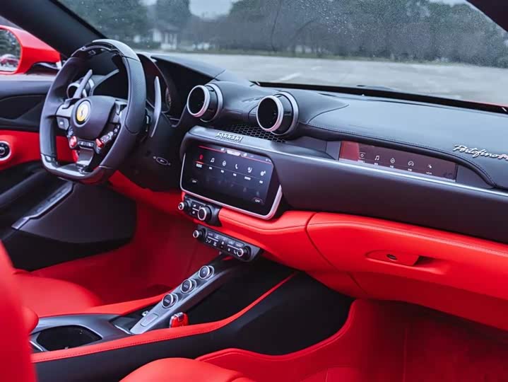 Ferrari Portofino, 2022 — фото 6 из 9