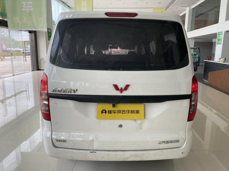 Wuling Hongguang V, 2023 — фото 5 из 12