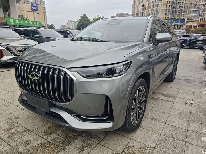Chery Tiggo 9, 2023 — купить в Иванове под ключ